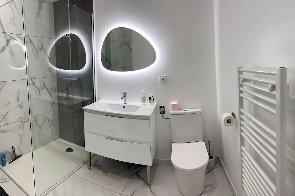 Villa Maison Spacieuse Climatisee Avec Jardin 2 Pkg Et Piscine Aucamville