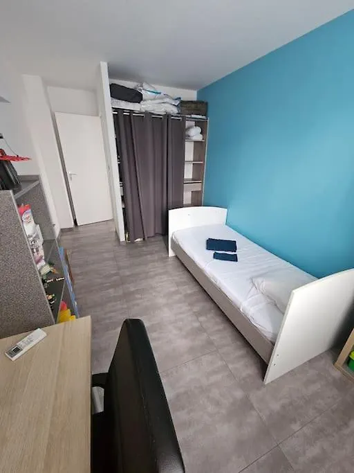 Maison Spacieuse Climatisee Avec Jardin 2 Pkg Et Piscine Aucamville France