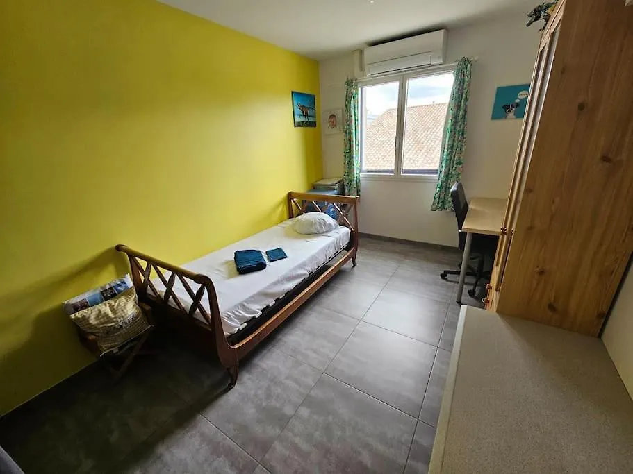 Maison Spacieuse Climatisee Avec Jardin 2 Pkg Et Piscine Aucamville Villa